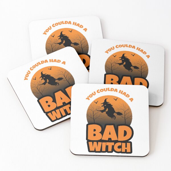 Item preview, You Coulda Had A Bad Witch Funny Halloween Gift  designed and sold by ShopAlso.
