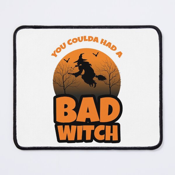 Item preview, You Coulda Had A Bad Witch Funny Halloween Gift designed and sold by ShopAlso.