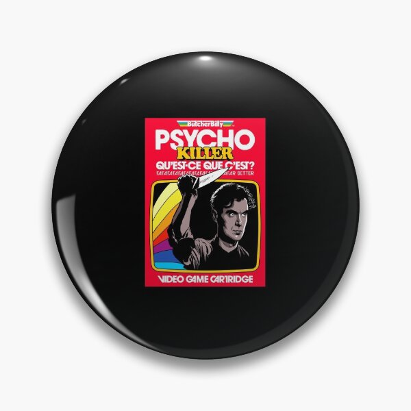 Item preview, Killer Game Perfect Gift Classic designed and sold by dionnemelendez.