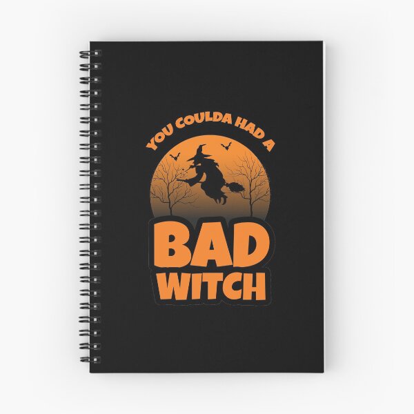 Item preview, You Coulda Had A Bad Witch Funny Halloween Gift designed and sold by ShopAlso.