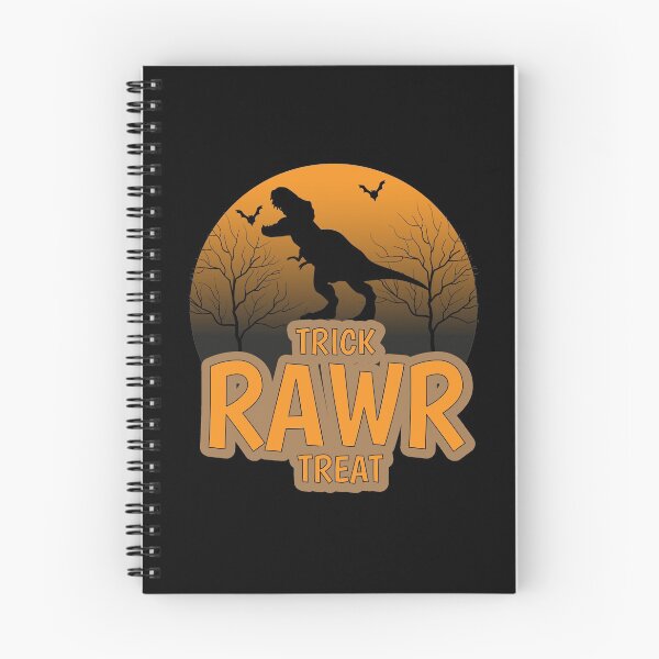 Item preview, Trick Rawr Treat Dinosaur, Kids Halloween Costume Halloween 2021 designed and sold by ShopAlso.