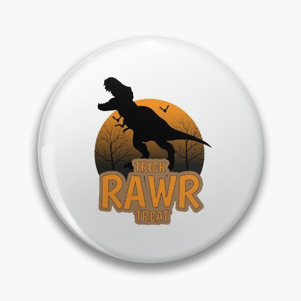 Item preview, Trick Rawr Treat Dinosaur, Kids Halloween Costume Halloween 2022 designed and sold by ShopAlso.