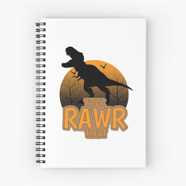 Item preview, Trick Rawr Treat Dinosaur, Kids Halloween Costume Halloween 2022 designed and sold by ShopAlso.