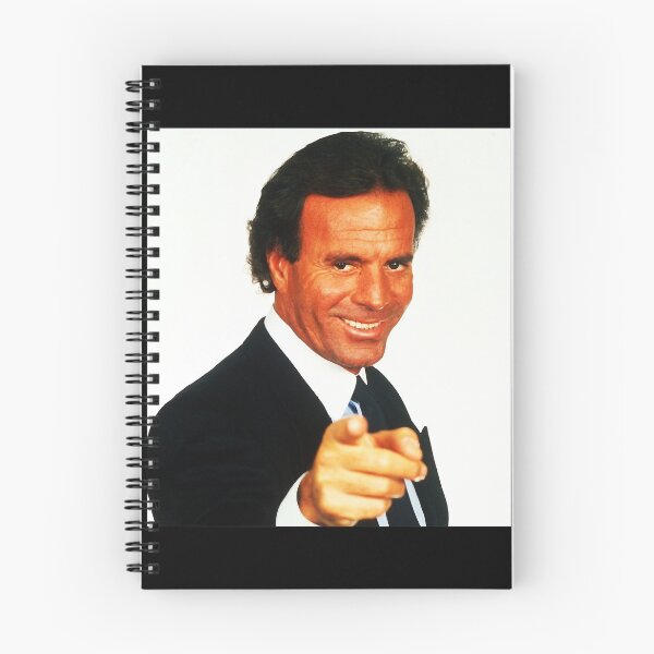 Item preview, Needed Gifts Julio Iglesias Band Logo Gift For Movie Fans designed and sold by Misskaileequigl.