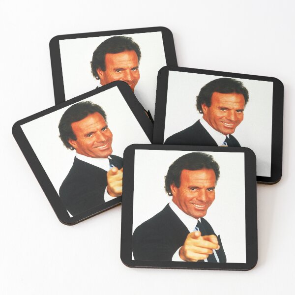 Item preview, Needed Gifts Julio Iglesias Band Logo Gift For Movie Fans designed and sold by Misskaileequigl.
