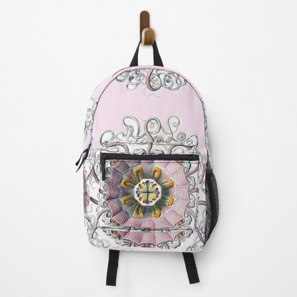 Item preview, Vintage sketch underwater animal soft pink designed and sold by Rebeccasdigart.