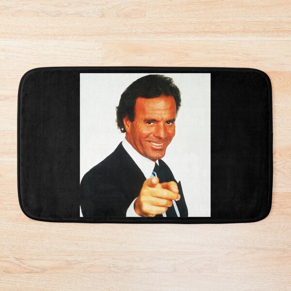 Item preview, Needed Gifts Julio Iglesias Band Logo Gift For Movie Fans designed and sold by Misskaileequigl.