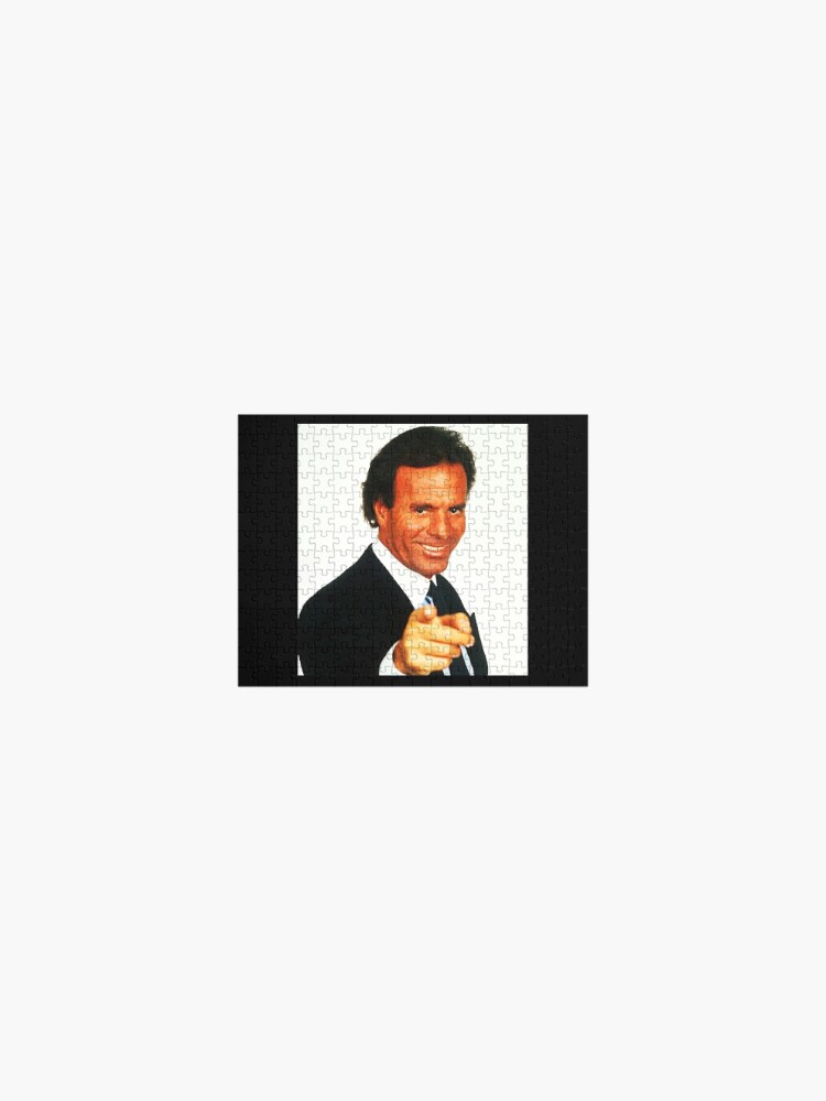 Day Gift for Special Julio Iglesias Retro Wave Poster for Sale by  Misskaileequigl