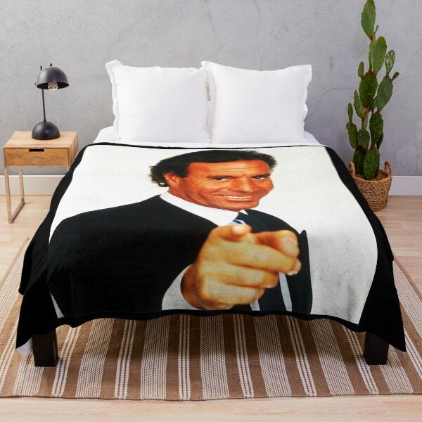 Item preview, Needed Gifts Julio Iglesias Band Logo Gift For Movie Fans designed and sold by Misskaileequigl.