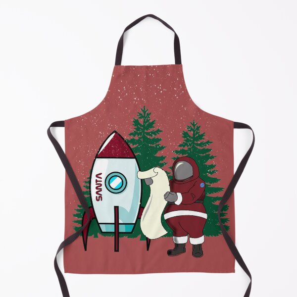 Item preview, Santa Spaceman designed and sold by TomSaturnV.