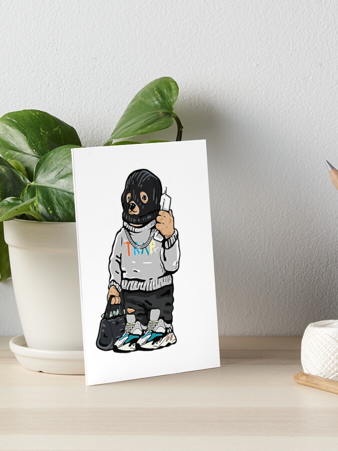 Yeezy Boost 700 Tennis Shoe Framed Art Print for Sale by tlaprise