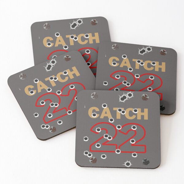 Item preview, Catch-22 designed and sold by TheVarc.