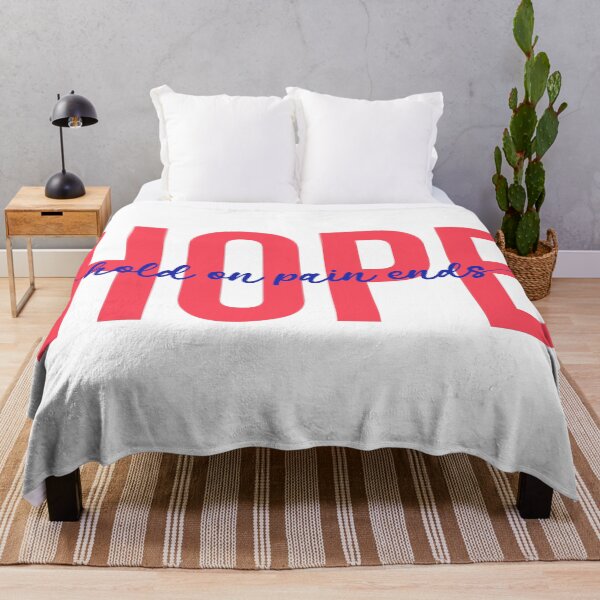 Item preview, Hold on Pain Ends | HOPE ii designed and sold by rsty11.