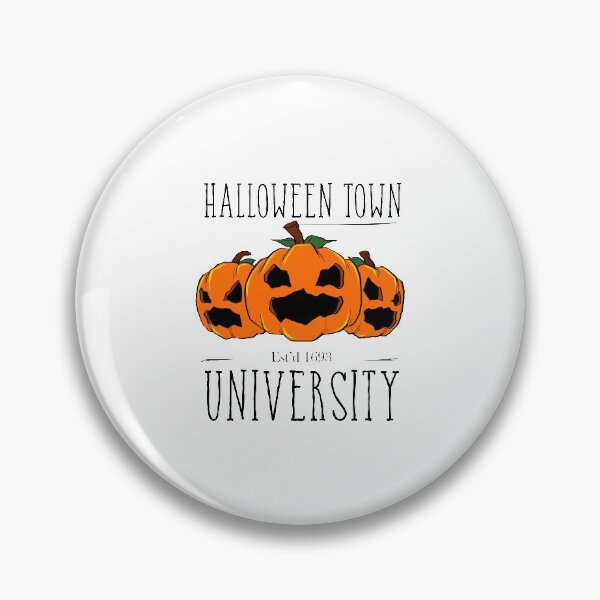 Item preview, Halloween Town University designed and sold by ShopAlso.