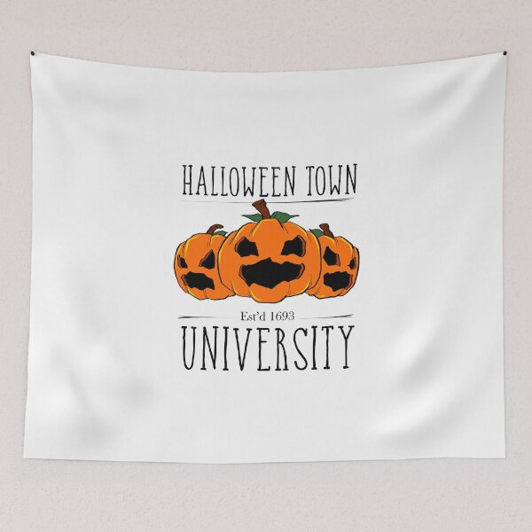 Item preview, Halloween Town University designed and sold by ShopAlso.