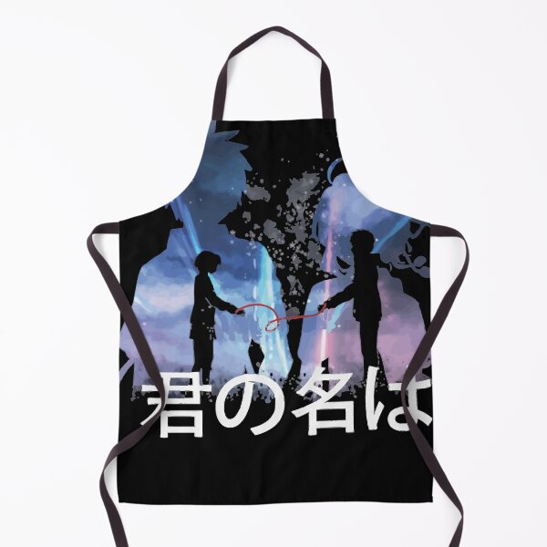 Item preview, kimi no na wa ( your name ) anime Essential designed and sold by dionnemelendez.