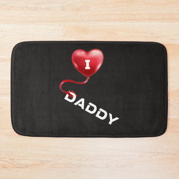 Item preview, I love daddy Classic Essential Copy designed and sold by FinnMeyer.
