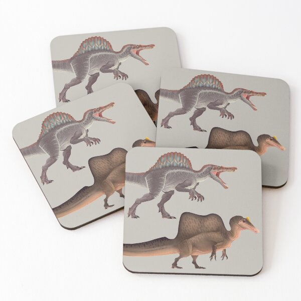 Item preview, Spinosaurus Infographic designed and sold by Grecovia.