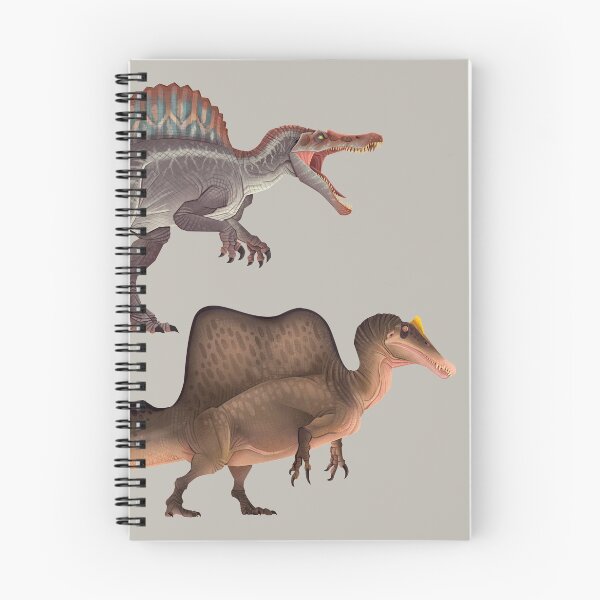 Item preview, Spinosaurus Infographic designed and sold by Grecovia.