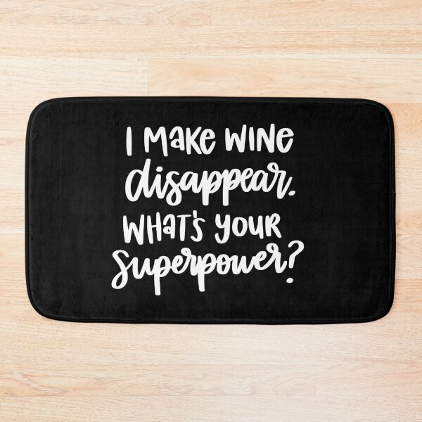 Item preview, I Make Wine Disappear 2 designed and sold by AshleysBazaar.
