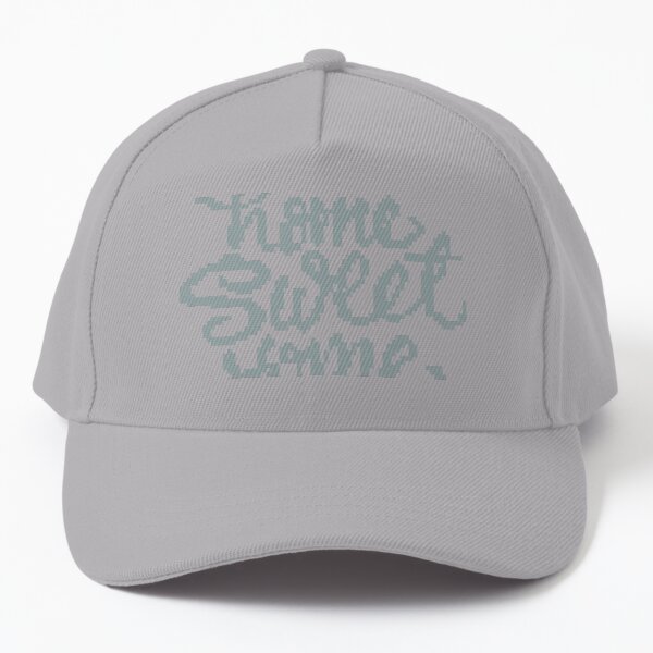 Home Sweet Home Casquette de baseball