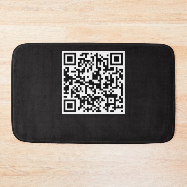 Artikelvorschau, Rickroll QR-Code unverzichtbar entworfen und verkauft von JanGerdes.
