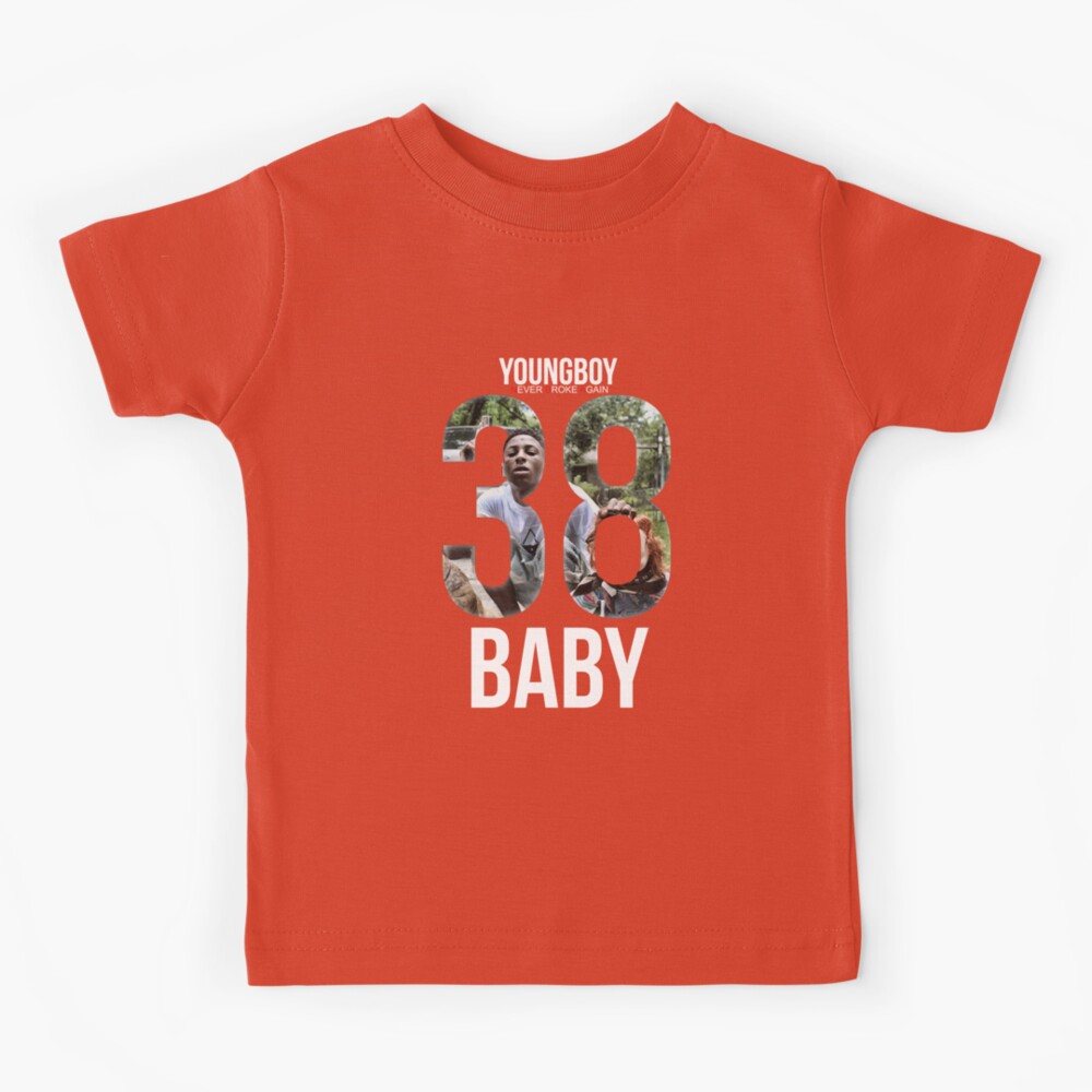 38 baby shirt