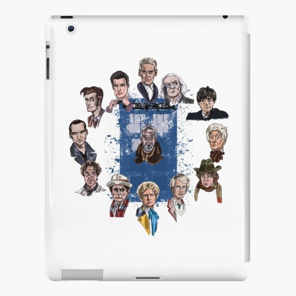 Lords of Time iPad Snap Case