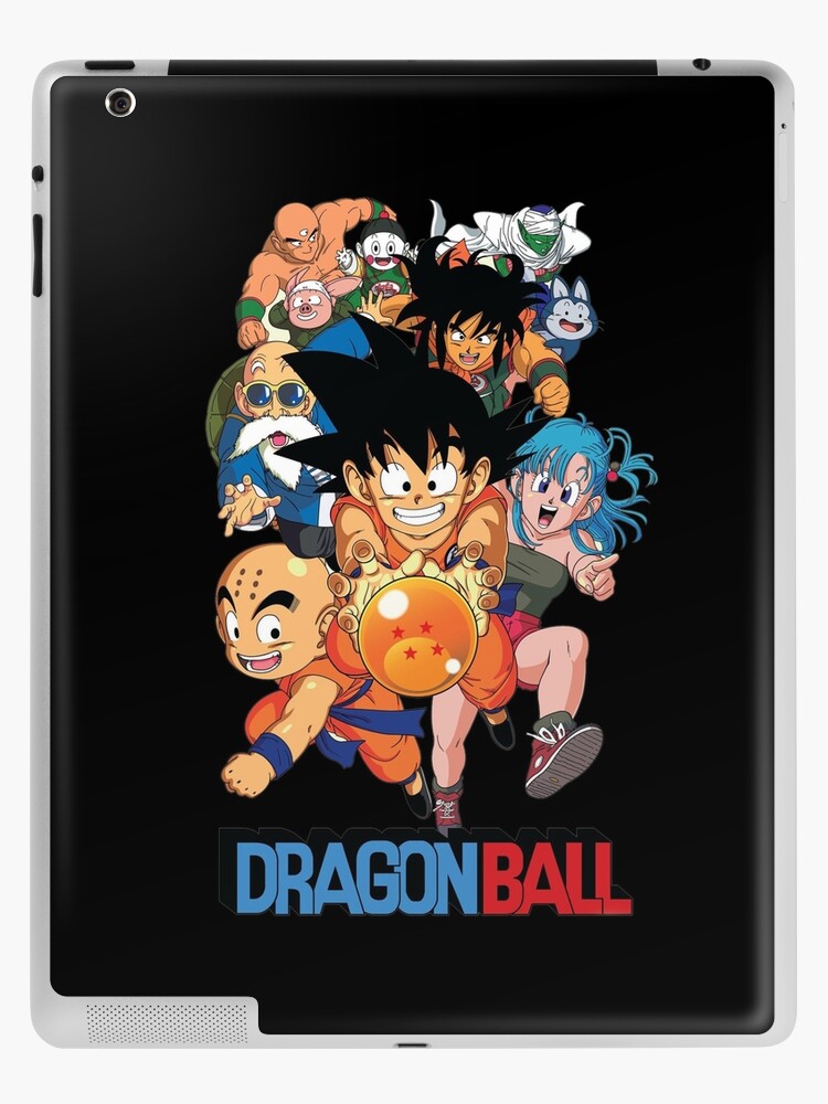 Dragon Ball Goku SS3 iPad Case & Skin for Sale by JohnRobertson47