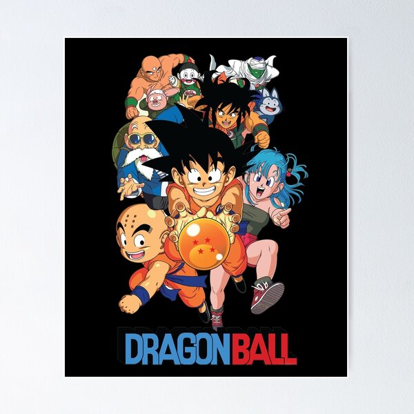 Goku Drip  Poster for Sale by SueannRendono