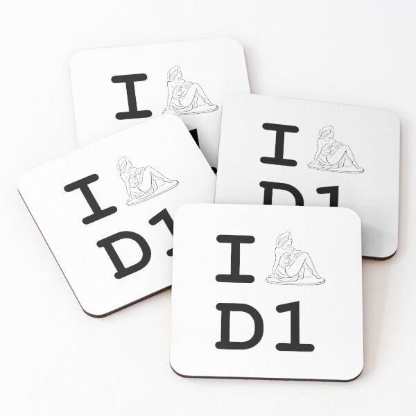 Item preview, I love Dublin 1 (Lady on the rock) designed and sold by IrishItalianGuy.
