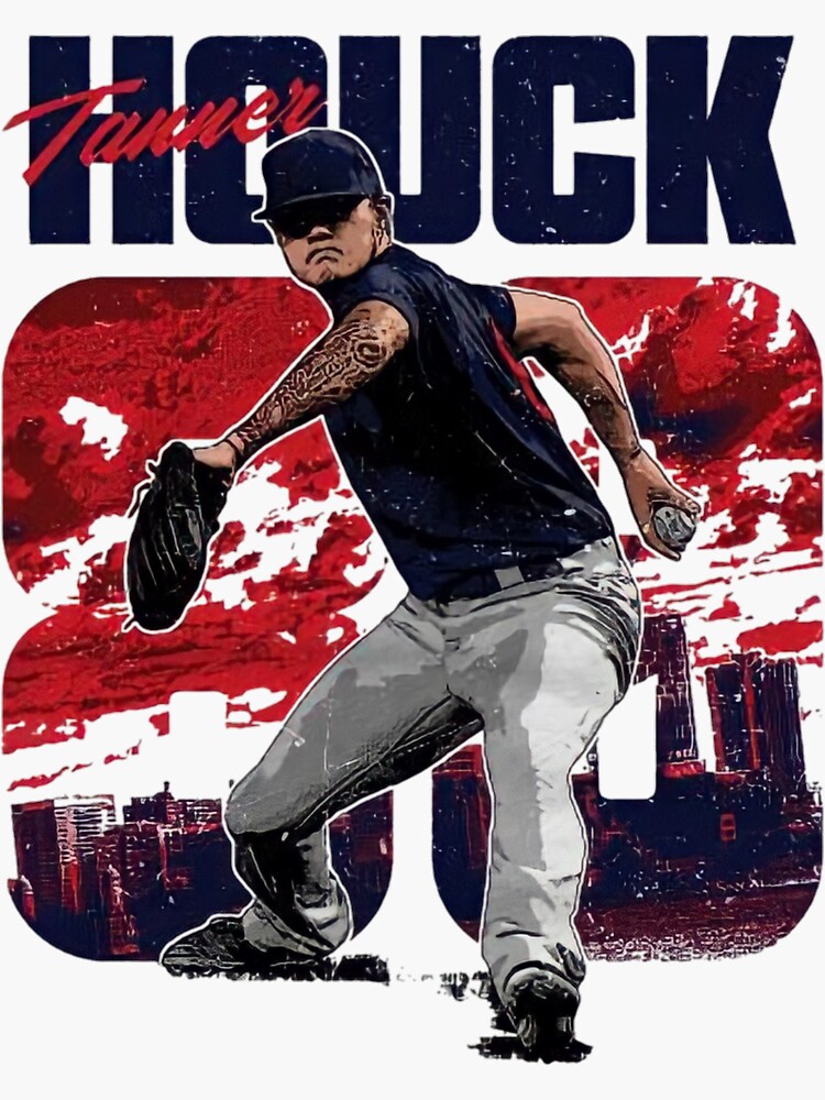 Tanner Houck  Sticker for Sale by Rada-Designs