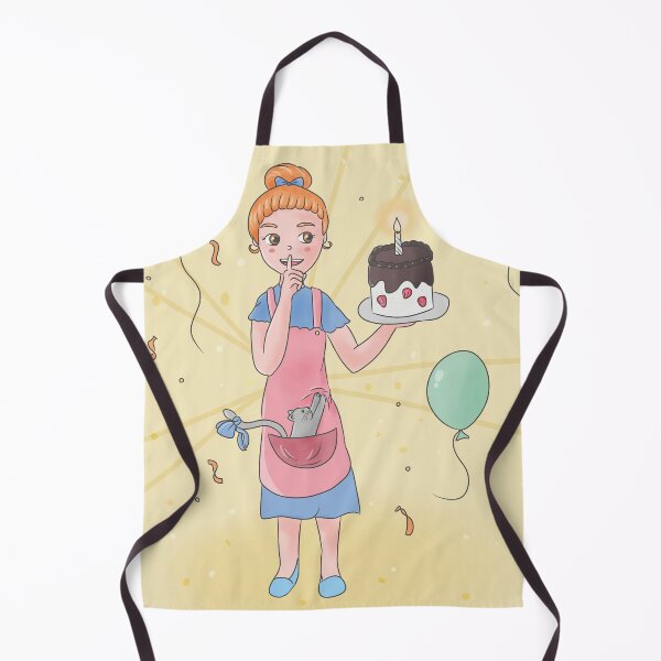 Item preview, Anime birthday surprise designed and sold by kelnan.
