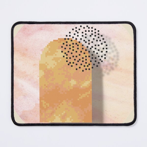 Item preview, Abstract shapes, pixel art designed and sold by WhalesWay.