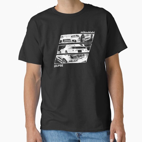 Item preview, MITSUBISHI ECLIPSE D30 Black 'N White Archive 2 (Black Version) designed and sold by Cero81.