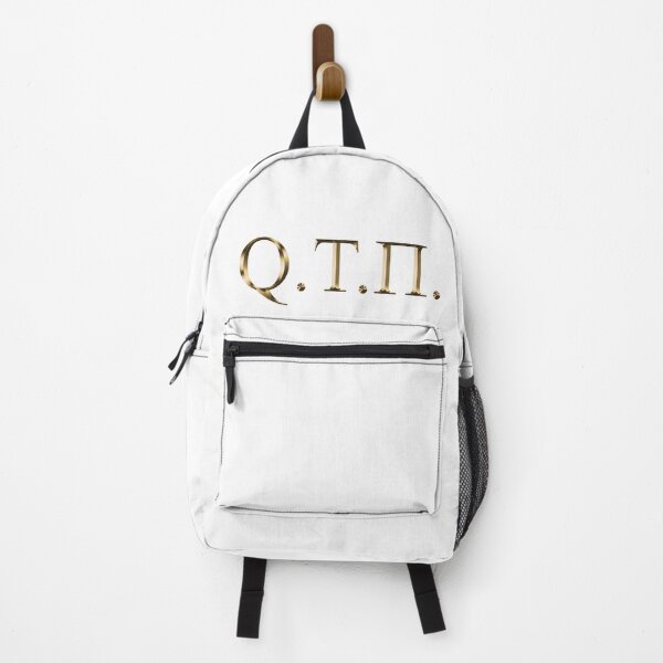 Item preview, Q T Pi designed and sold by Modal-Tees.