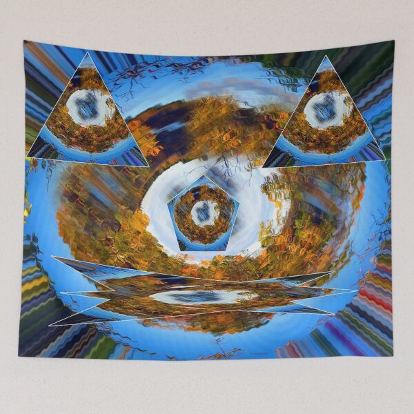 Item preview, Distorted Reflections designed and sold by kristalcurt.