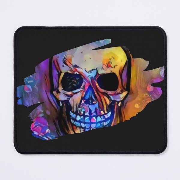 Item preview, Skull tattoo designed and sold by annaaires.