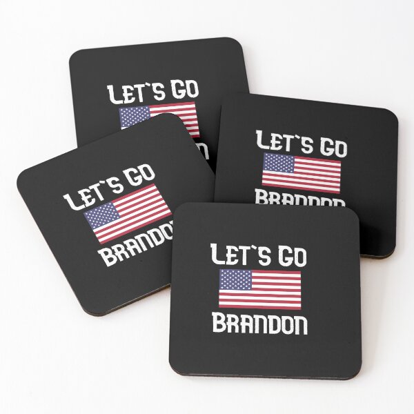 Item preview, Let's Go Brandon designed and sold by redengineers.