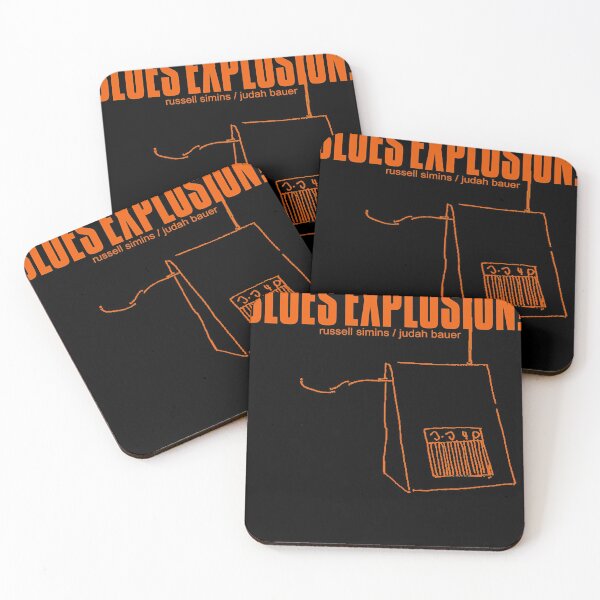 Item preview, JSBX Blues Explosion Shirt Essential designed and sold by gilbertandrew1.