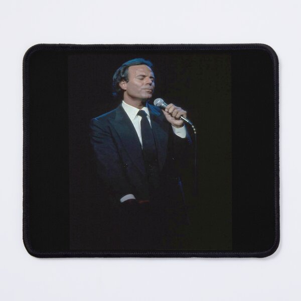 Item preview, singer and songwriter ‎dance-pop Julio Iglesias band designed and sold by Misskaileequigl.