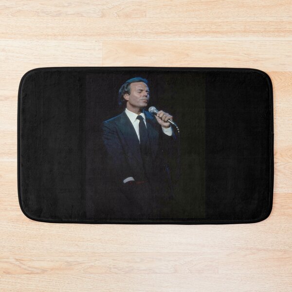 Item preview, singer and songwriter ‎dance-pop Julio Iglesias band designed and sold by Misskaileequigl.