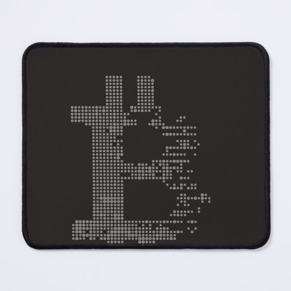 Item preview, Bitcoin Cryptocurrency cryptocurrency logo gray Essential designed and sold by JonasKirner.