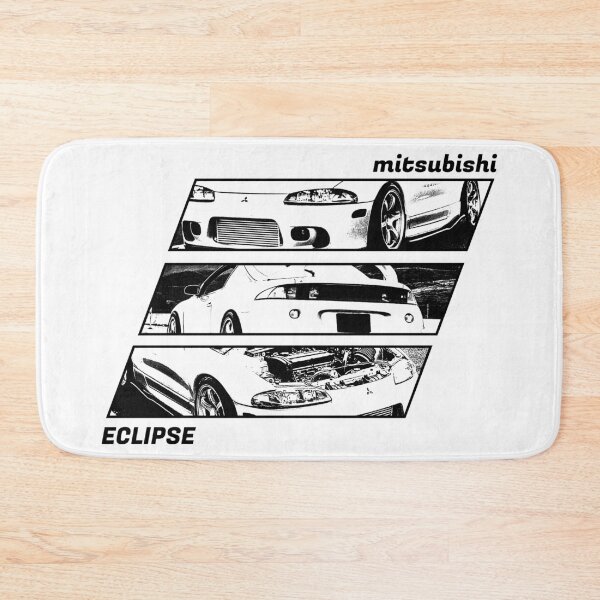Item preview, MITSUBISHI ECLIPSE D30 Black 'N White Archive 2 designed and sold by Cero81.
