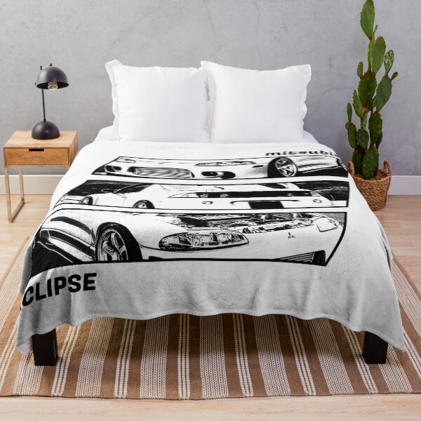 Item preview, MITSUBISHI ECLIPSE D30 Archivo negro y blanco 2 designed and sold by Cero81.