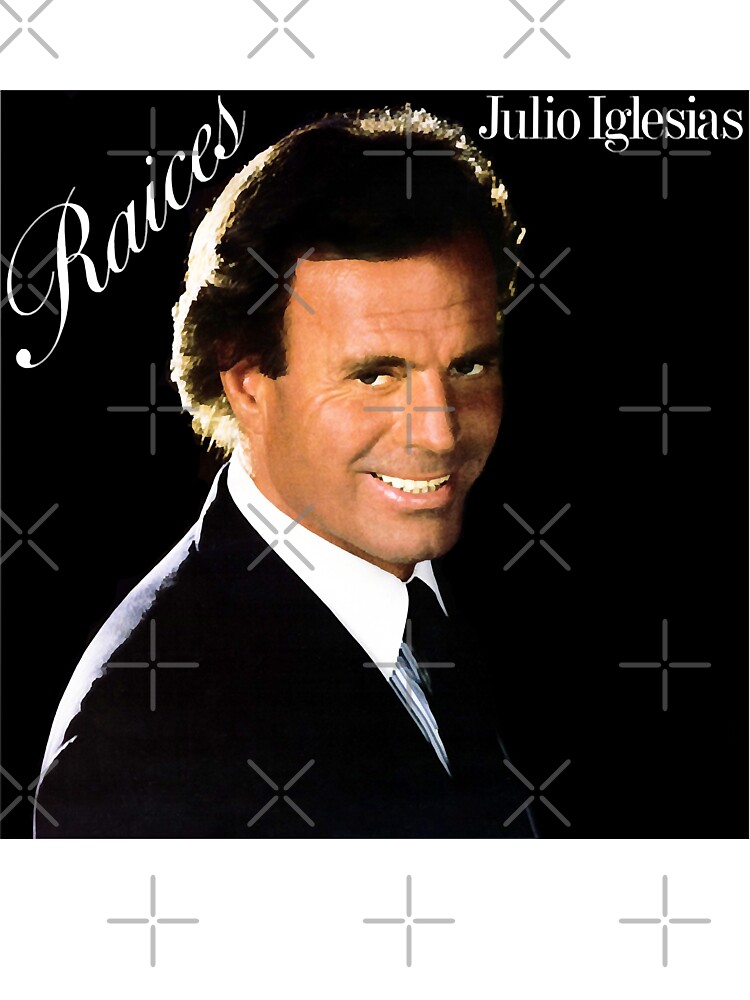 Julio Iglesias Gifts & Merchandise for Sale