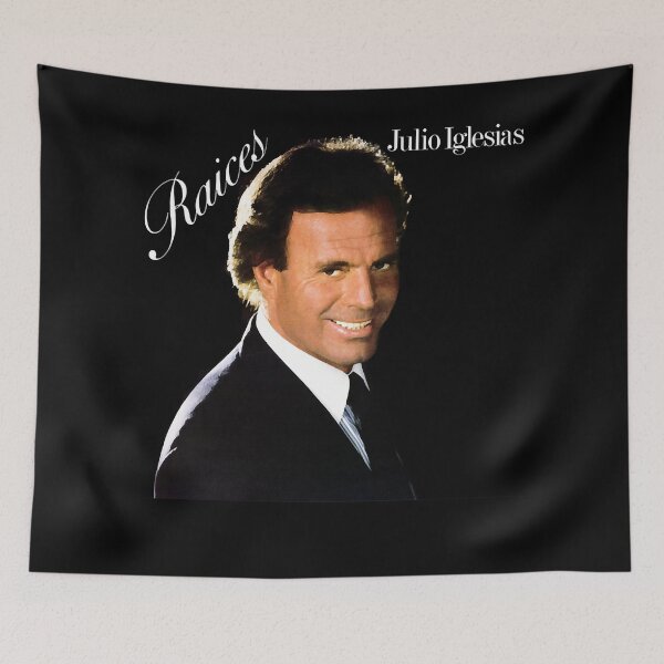 Item preview, singer and songwriter ‎dance-pop Julio Iglesias band2 designed and sold by Misskaileequigl.