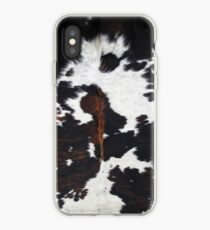 Rindleder iPhone-Hülle & Cover