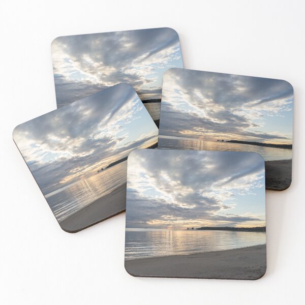Item preview, Lorraine Bay Sundown - Lake Erie North Shore designed and sold by Georgia Mizuleva.