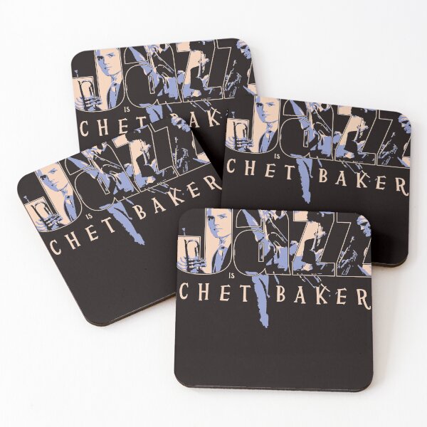 Item preview, Jazz is Chet Baker Classic designed and sold by nanniesolis.